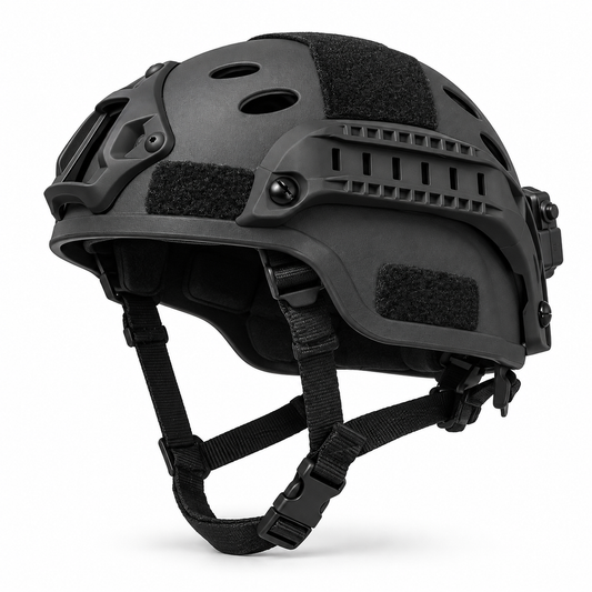 XTagger Pro Helmet — Black