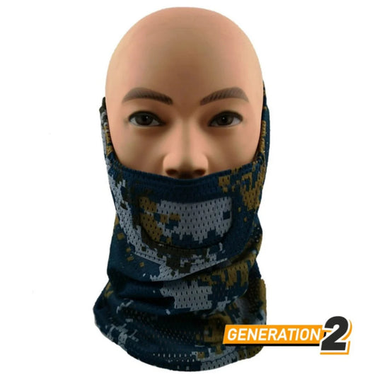 Face Warrior Protective Mask - M05