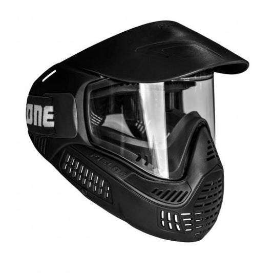 Maska #ONE Thermal Black - Rubber Foam
