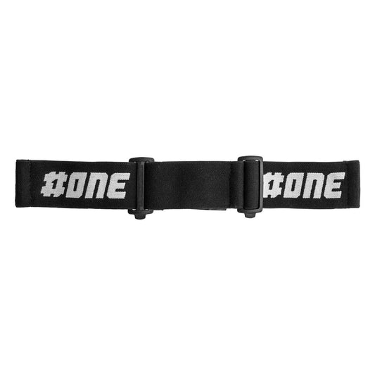 Mask #ONE Thermal Black - Rubber Foam