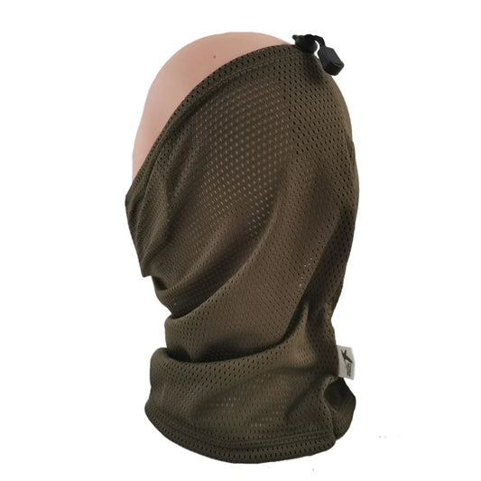 Cygnus Armory Face Warrior Aizsargmaska - Olive