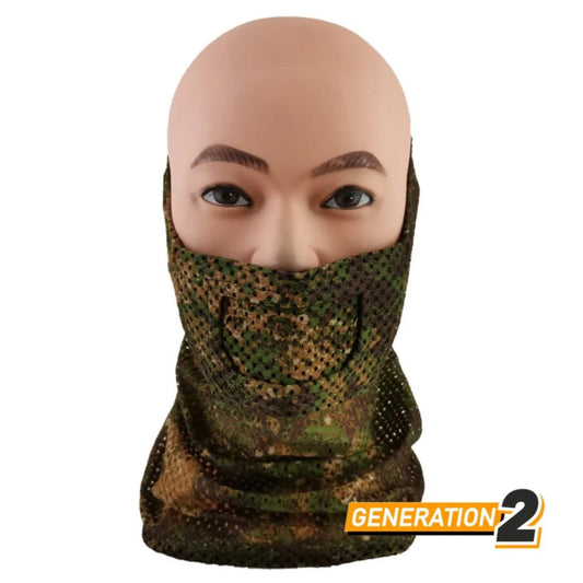 Face Warrior Protective Mask - M05