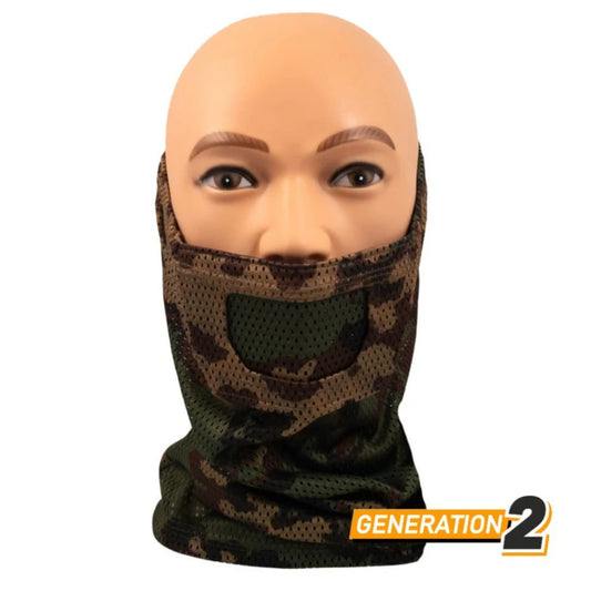 Face Warrior Protective Mask - M05