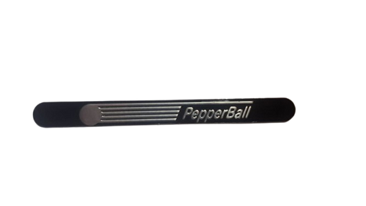 Именная табличка PepperBall