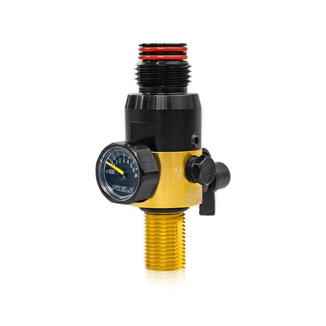 Spirit Field HPA Pro-Lite Carbon Air Cylinder Without Regulator 4.5k 68ci/1.1L