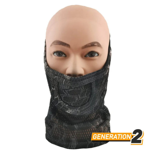 Face Warrior Protective Mask - M05