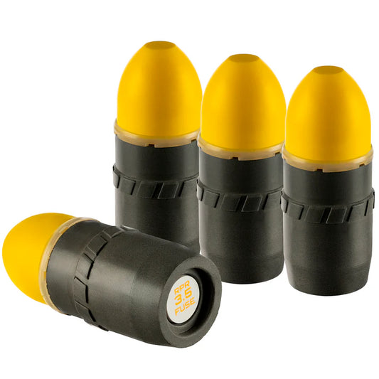 10x Reaper MK2 - 3.5 sek.