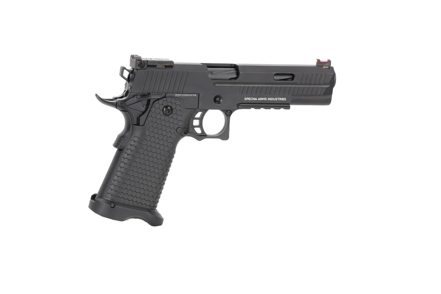 SA-VGP05 VAPOR™ Airsoft Pistoles Replika - Black