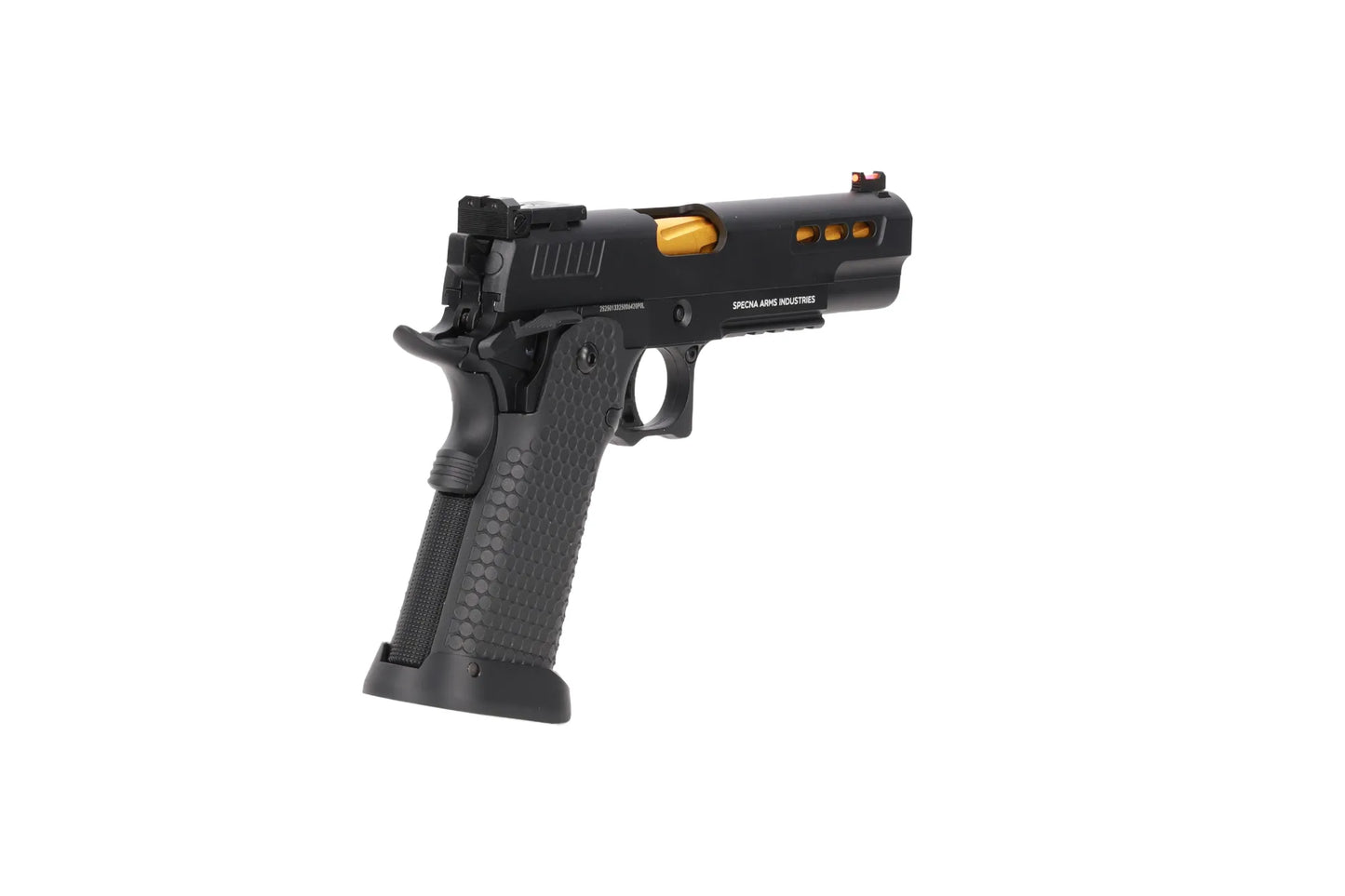 SA-VGP06 VAPOR™ Airsoft Pistoles Replika - Black / Gold
