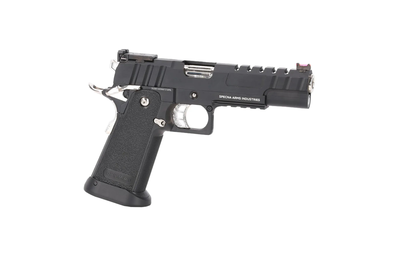 SA-VGP13 VAPOR™ Airsoft Pistoles Replika - Black / Silver
