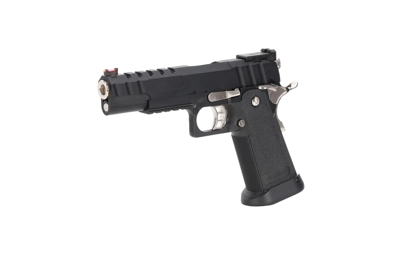 SA-VGP13 VAPOR™ Airsoft Pistoles Replika - Black / Silver