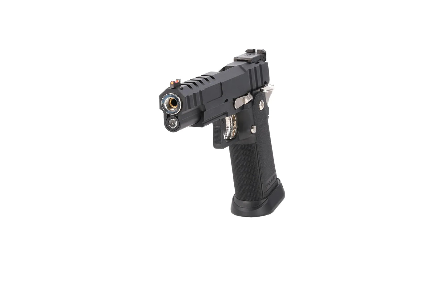 SA-VGP13 VAPOR™ Airsoft Pistoles Replika - Black / Silver