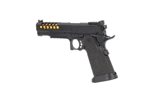 SA-VGP15 VAPOR™ Airsoft Pistoles Replika - Black / Gold