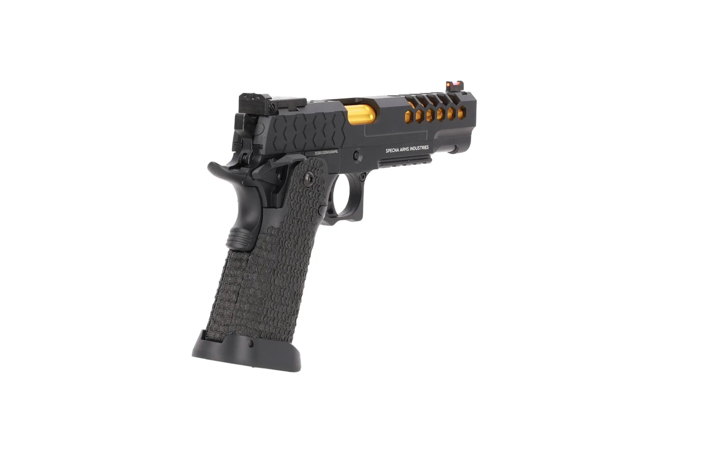 SA-VGP15 VAPOR™ Airsoft Pistoles Replika - Black / Gold
