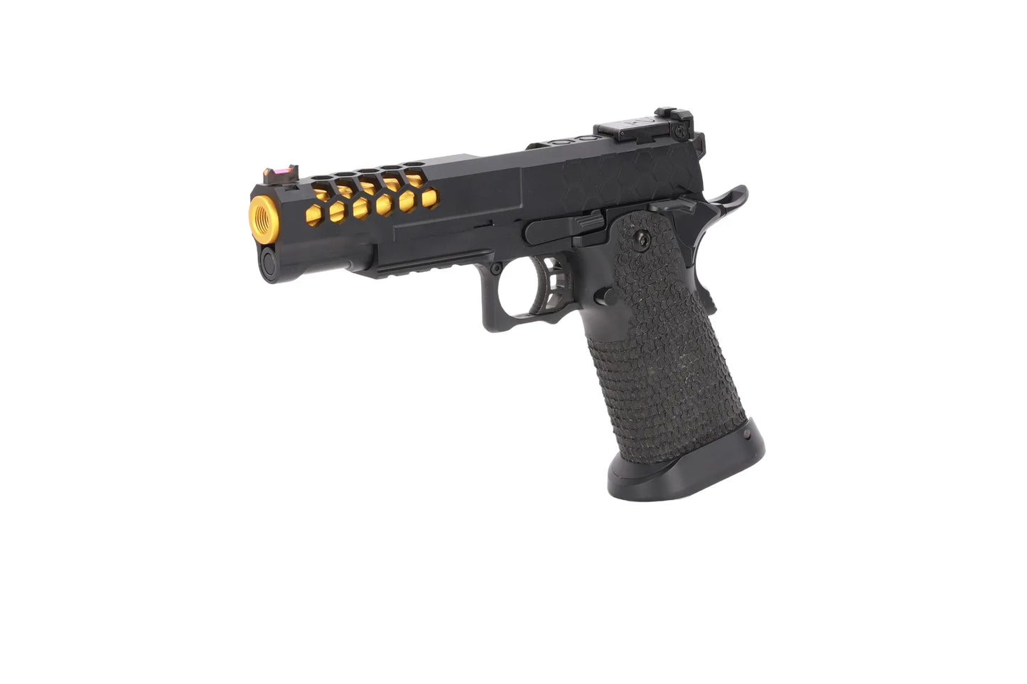 SA-VGP15 VAPOR™ Airsoft Pistoles Replika - Black / Gold