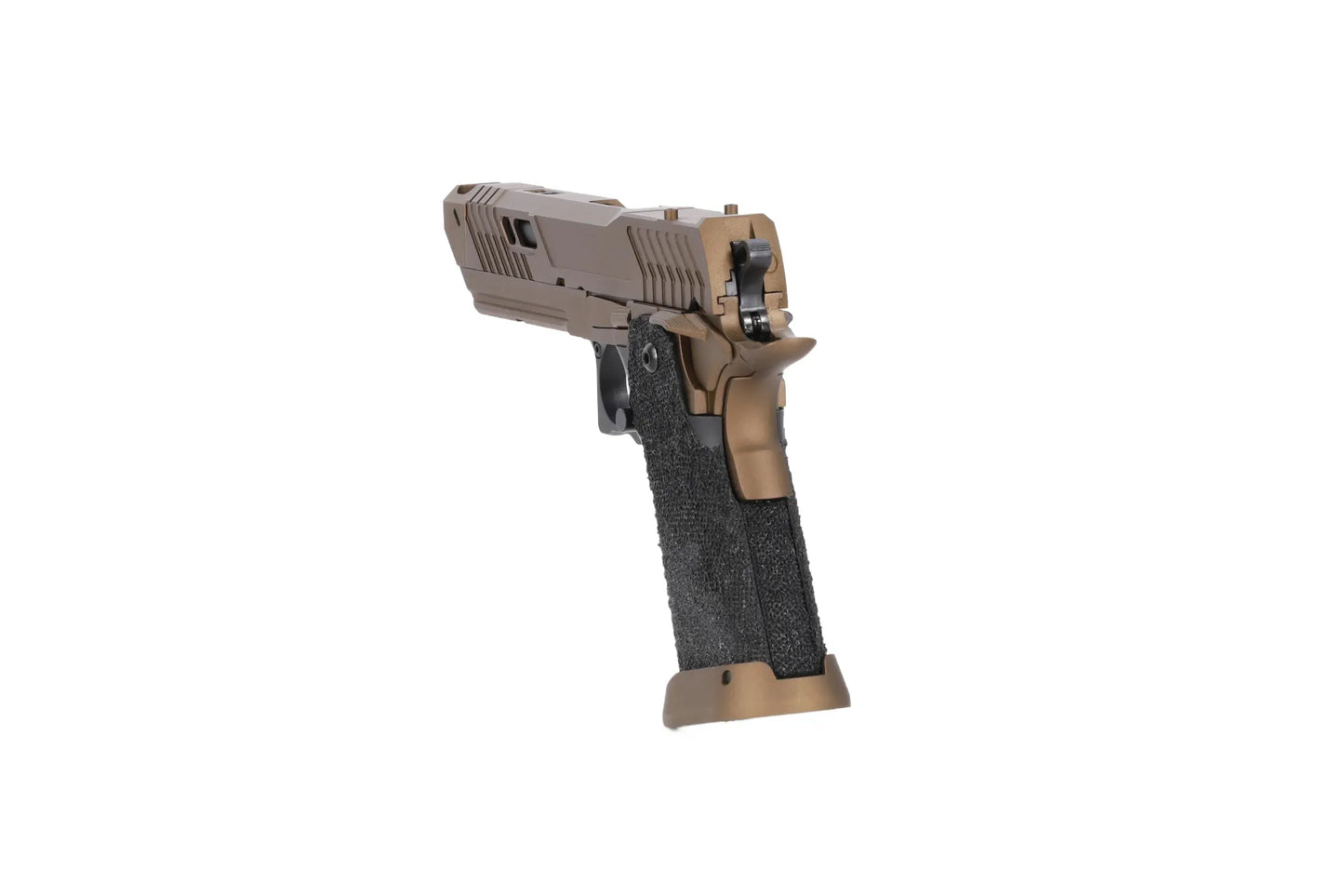 SA-VGP21 VAPOR™ Optics Ready Airsoft Pistoles Replika - Brown / Black
