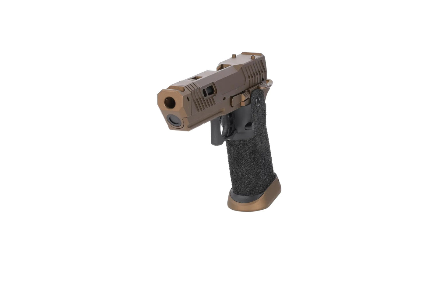 SA-VGP21 VAPOR™ Optics Ready Airsoft Pistoles Replika - Brown / Black