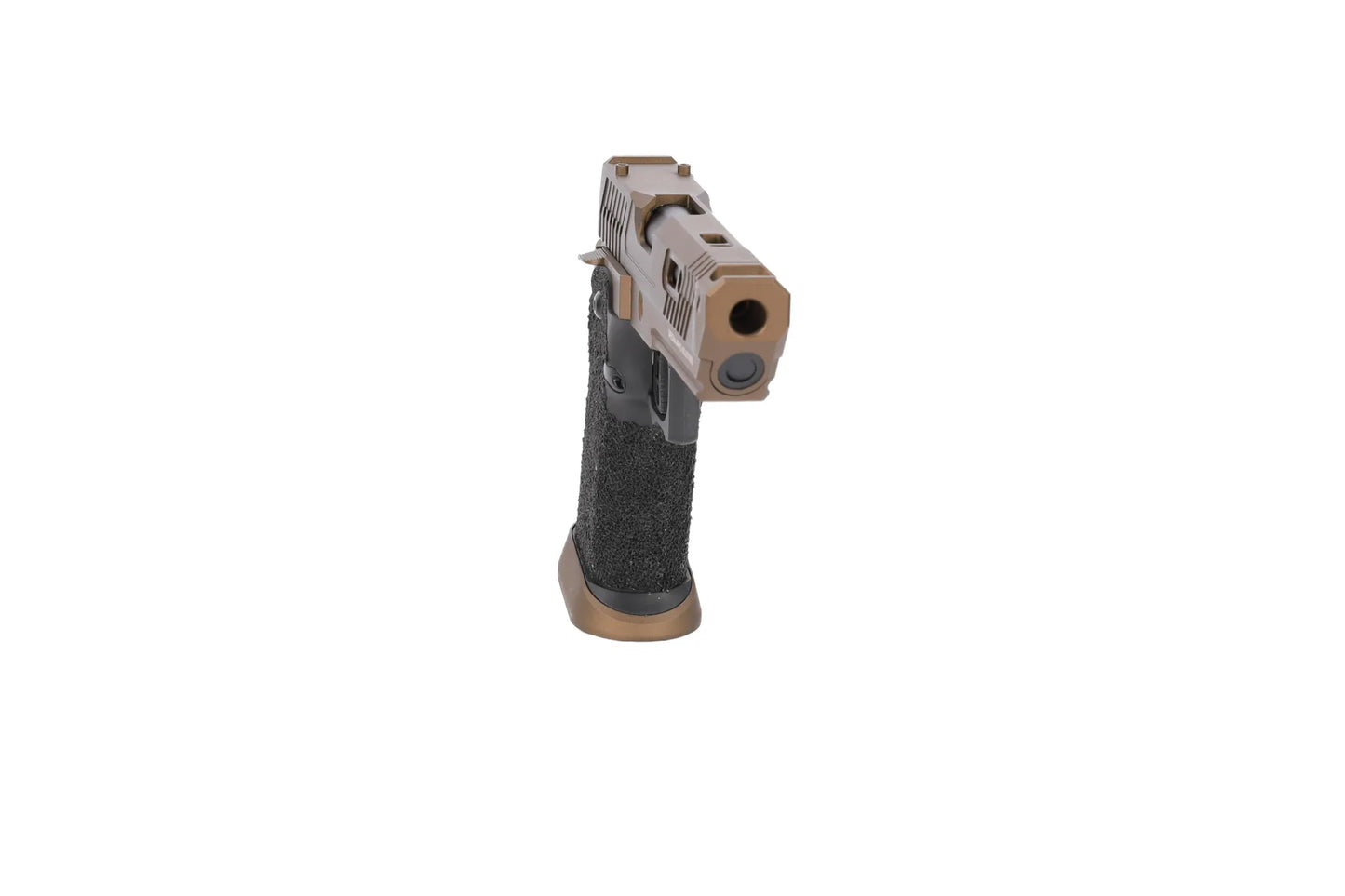 SA-VGP21 VAPOR™ Optics Ready Airsoft Pistoles Replika - Brown / Black