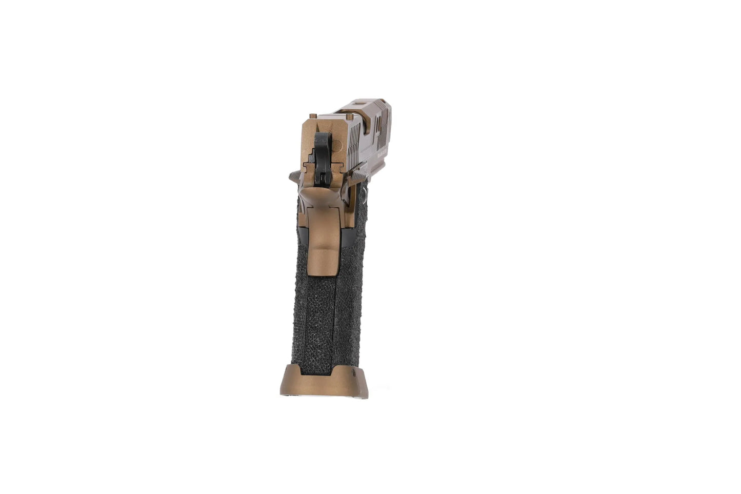 SA-VGP21 VAPOR™ Optics Ready Airsoft Pistoles Replika - Brown / Black