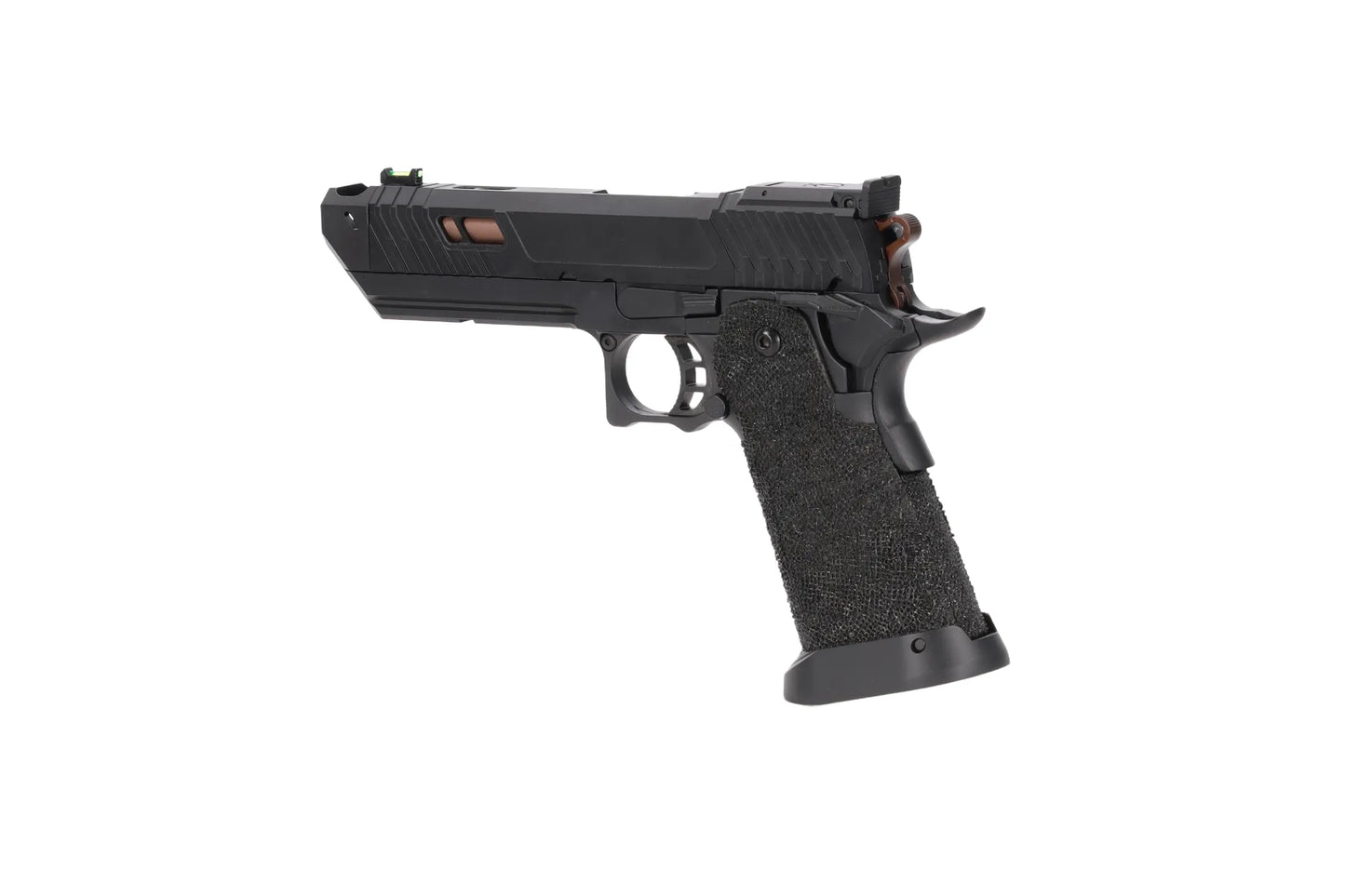 SA-VGP22 VAPOR™ Airsoft Pistoles Replika - Black / Brown