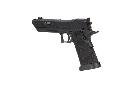 SA-VGP22 VAPOR™ Airsoft Pistoles Replika - Black / Brown