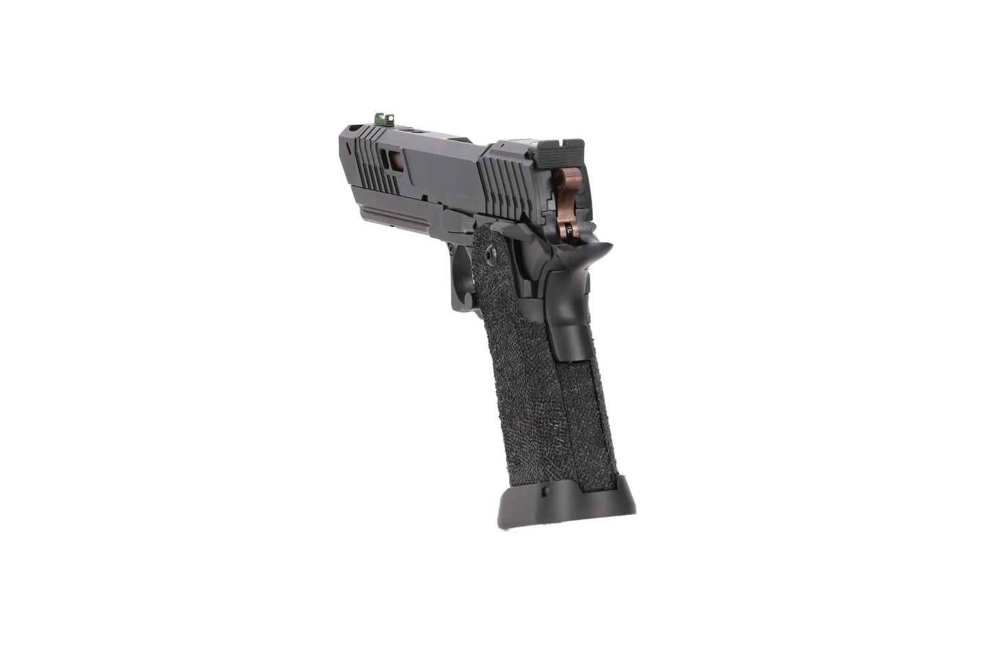 SA-VGP22 VAPOR™ Airsoft Pistoles Replika - Black / Brown