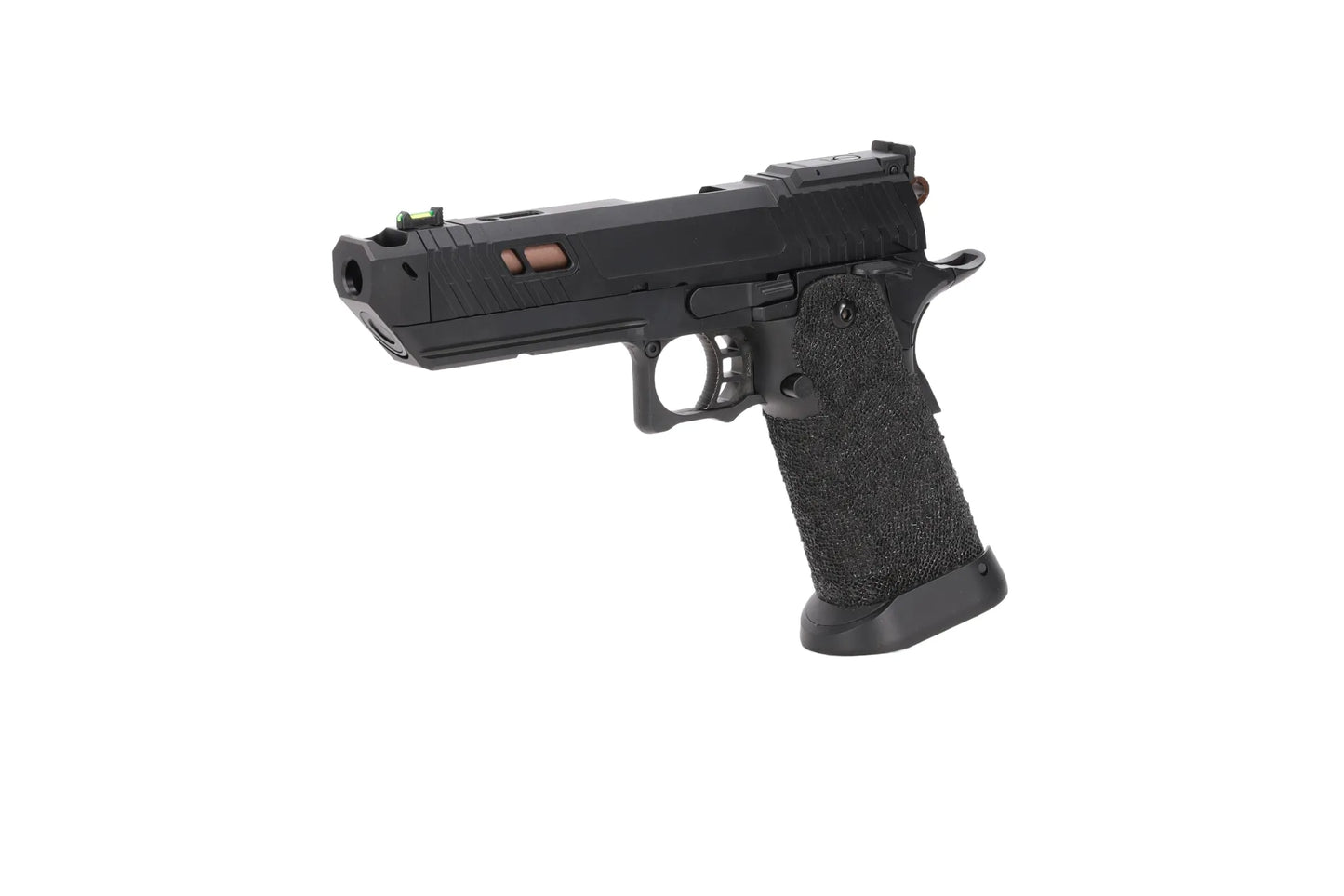 SA-VGP22 VAPOR™ Airsoft Pistoles Replika - Black / Brown