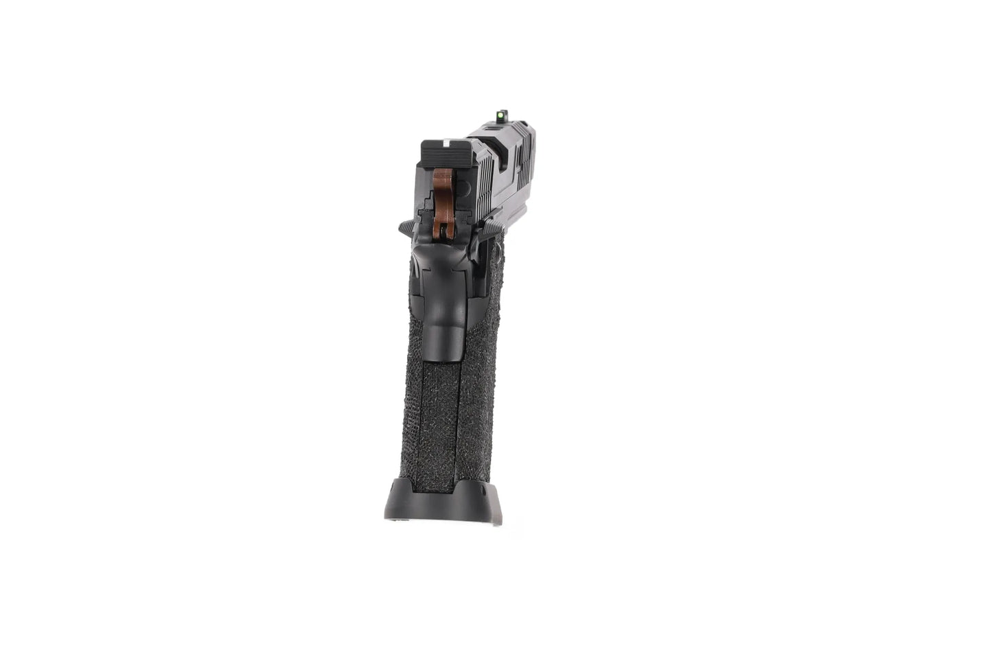 SA-VGP22 VAPOR™ Airsoft Pistoles Replika - Black / Brown