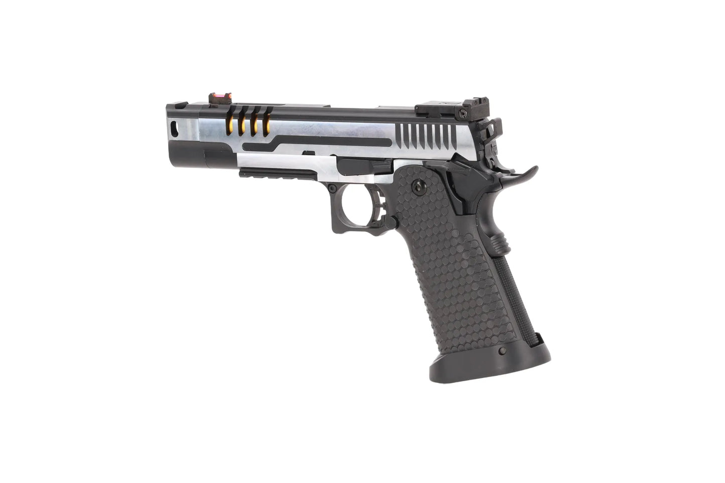 SA-VGP24 VAPOR™ Airsoft Pistoles Replika - Black / Silver