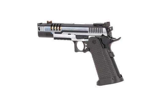 SA-VGP24 VAPOR™ Airsoft Pistoles Replika - Black / Silver