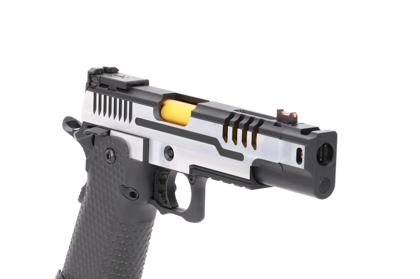 SA-VGP24 VAPOR™ Airsoft Pistoles Replika - Black / Silver