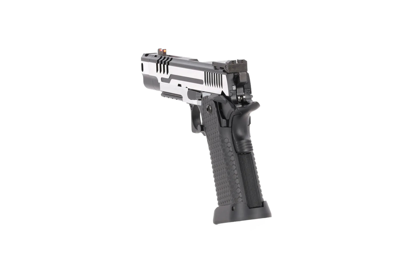 SA-VGP24 VAPOR™ Airsoft Pistoles Replika - Black / Silver