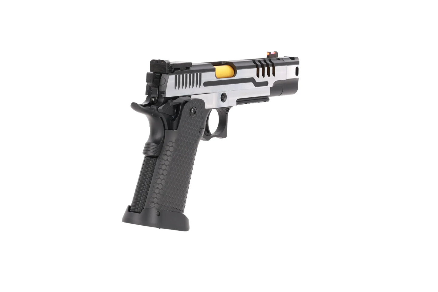 SA-VGP24 VAPOR™ Airsoft Pistoles Replika - Black / Silver