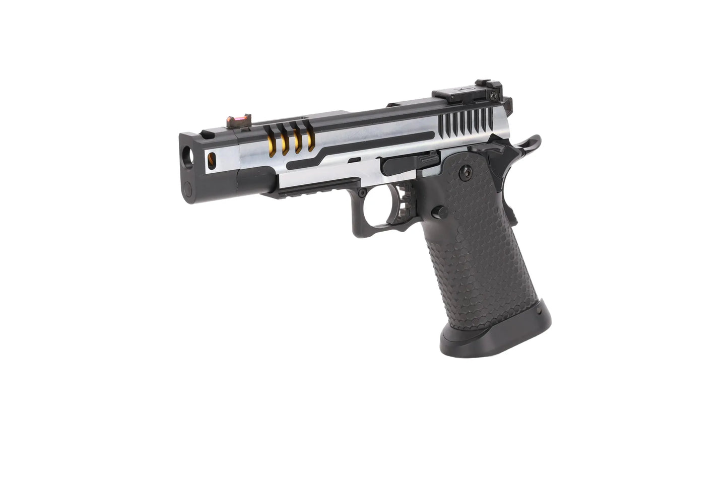 SA-VGP24 VAPOR™ Airsoft Pistoles Replika - Black / Silver