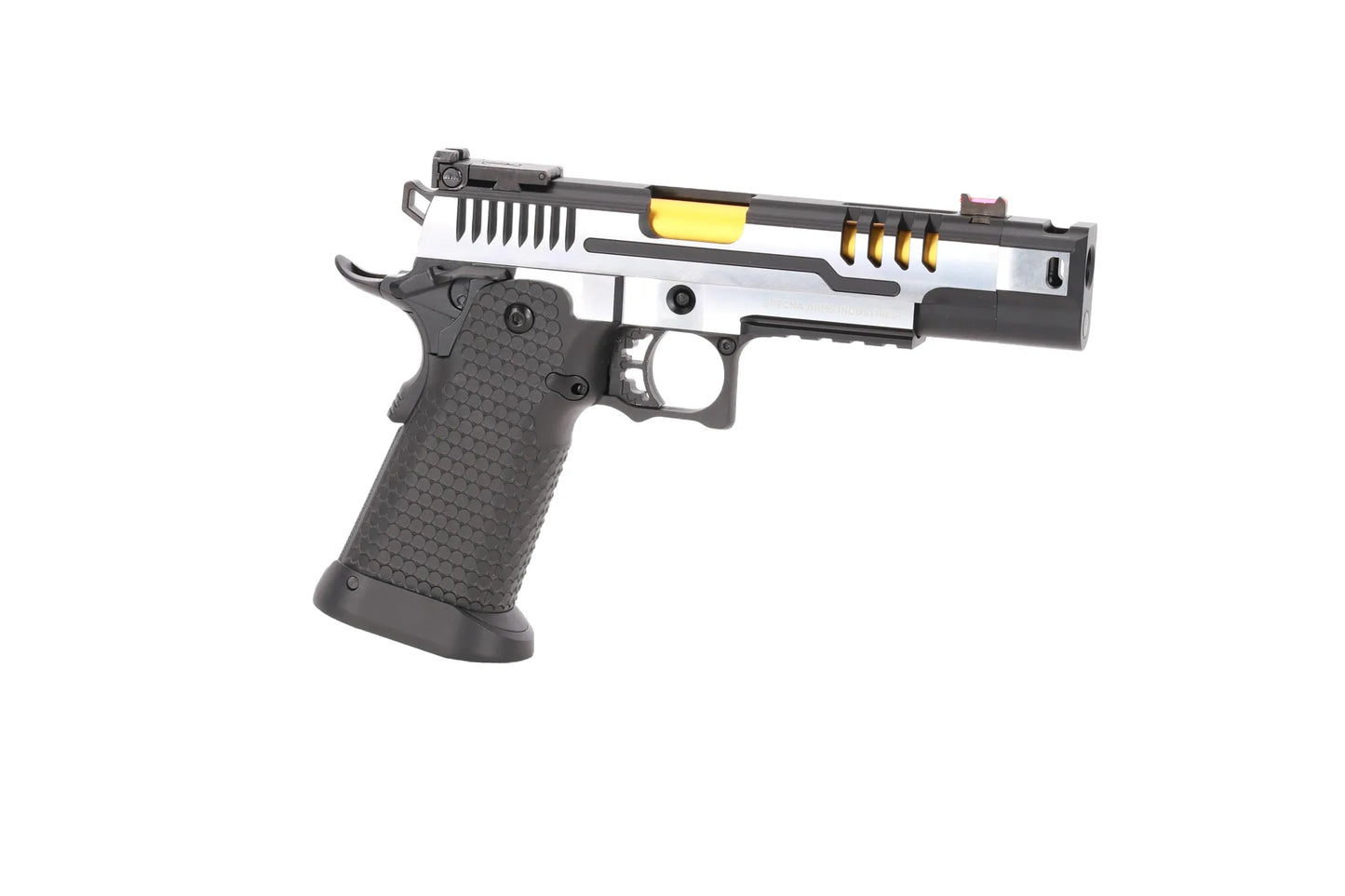 SA-VGP24 VAPOR™ Airsoft Pistoles Replika - Black / Silver