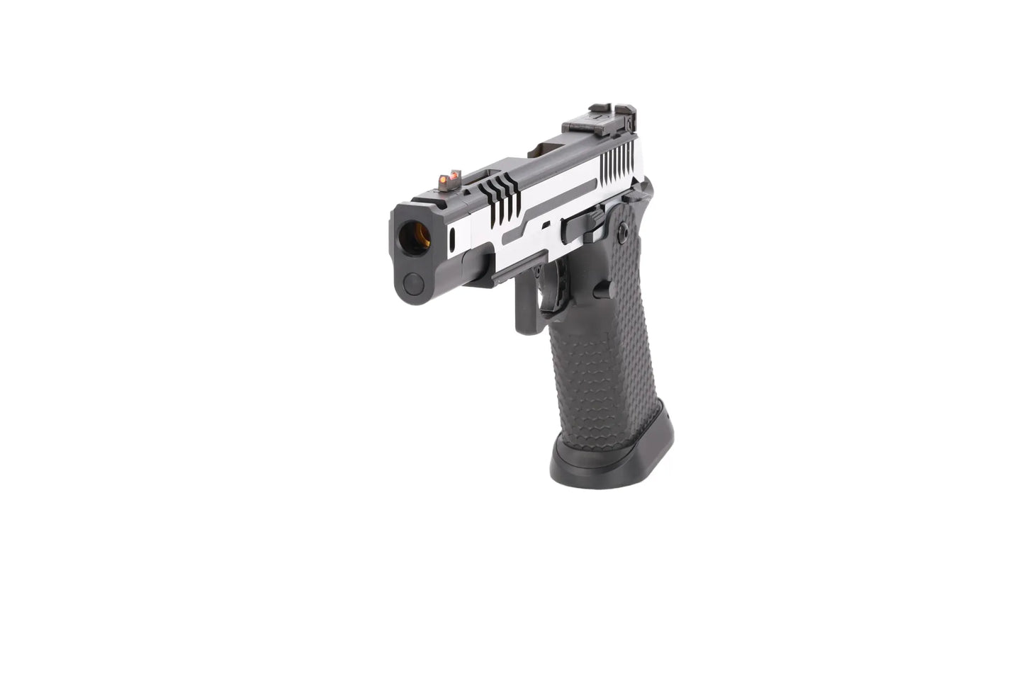 SA-VGP24 VAPOR™ Airsoft Pistoles Replika - Black / Silver