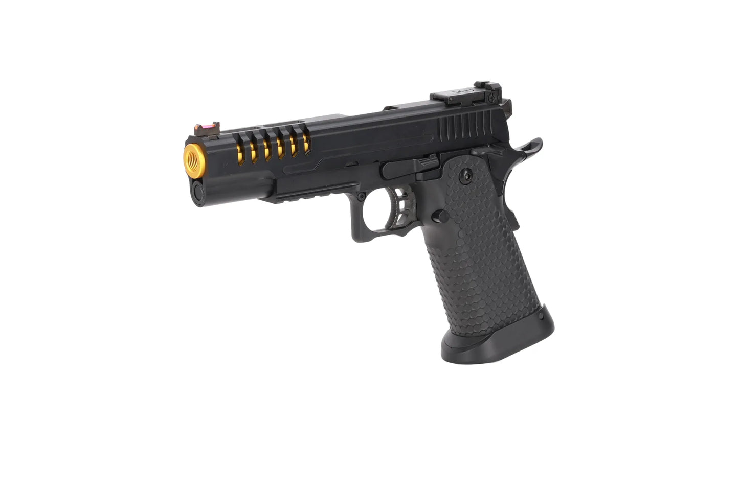 SA-VGP25 VAPOR™ Airsoft Pistoles Replika - Black / Gold