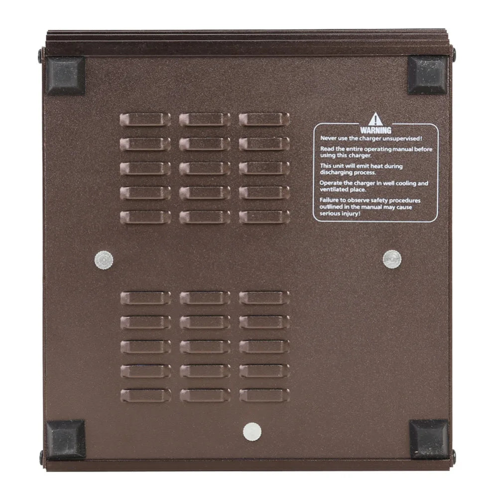 LiPo REDOX 230V Microprocessor Charger With Balancer