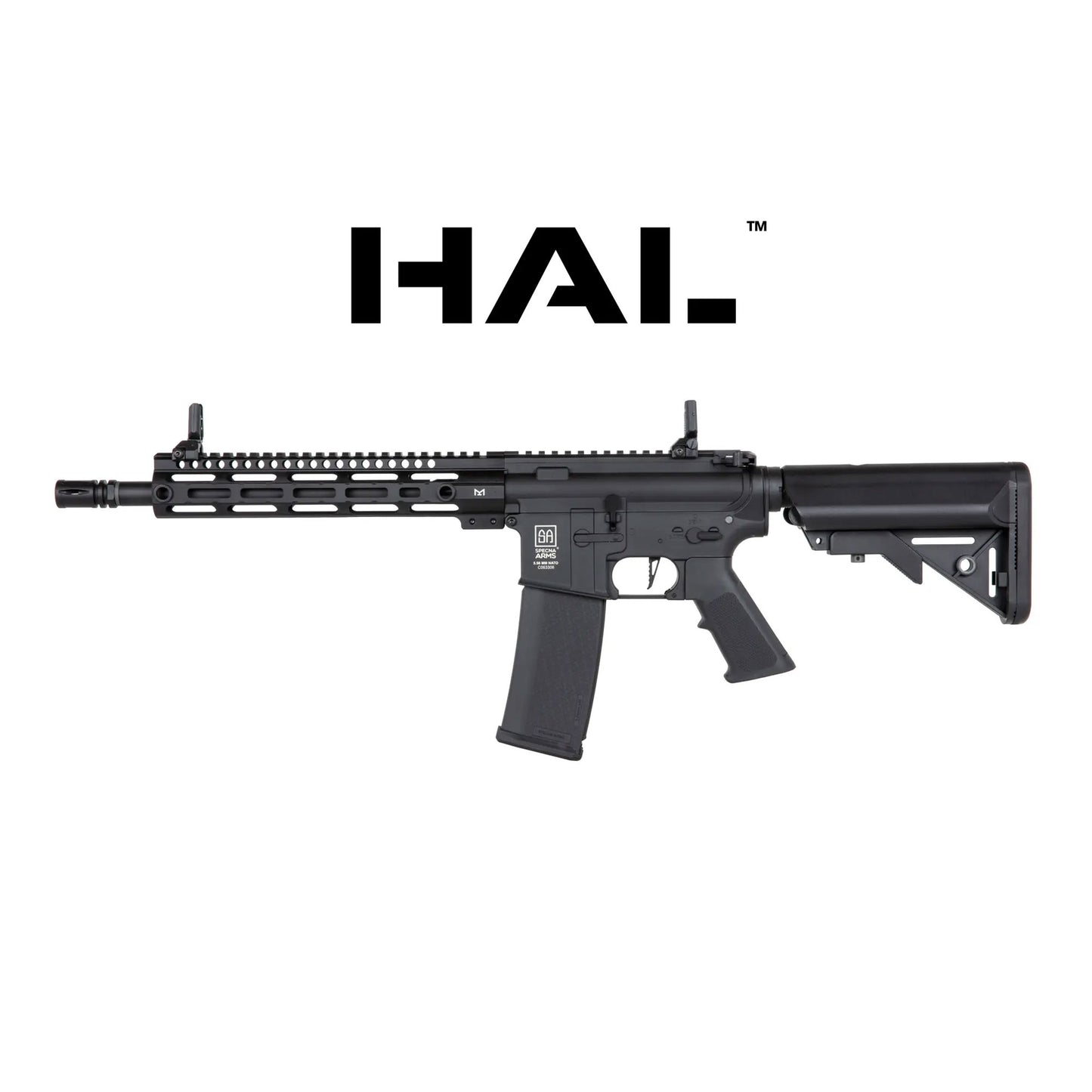 Specna Arms SA-C20 CORE™ HAL ETU™ Replika - Black