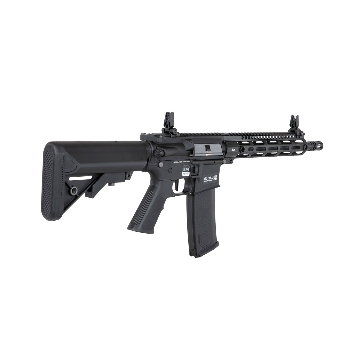 Specna Arms SA-C20 CORE™ HAL ETU™ Replika - Black