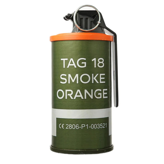 TAG-18 Dūmu Granāta - Orange