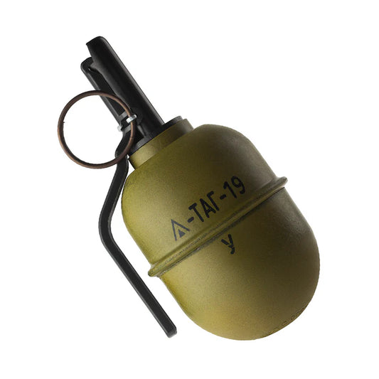 TAG-19У Airsoft Rokas Granāta