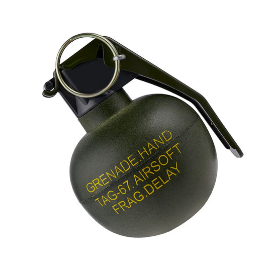TAG-67 Airsoft Rokas Granāta