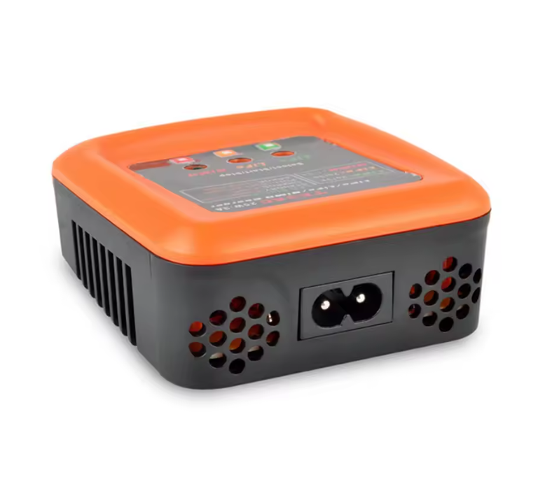 LiPo REDOX 230V Microprocessor Charger With Balancer