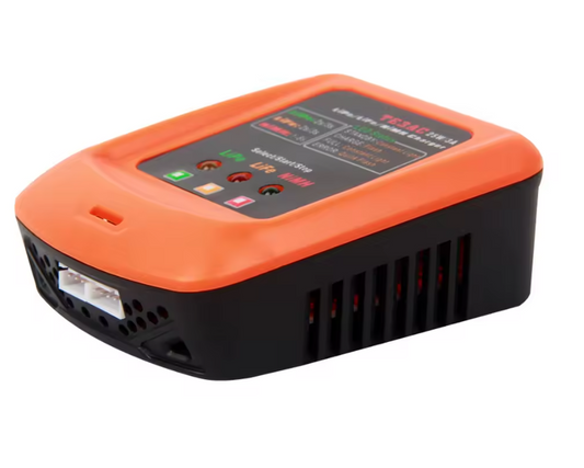 LiPo REDOX 230V Microprocessor Charger With Balancer