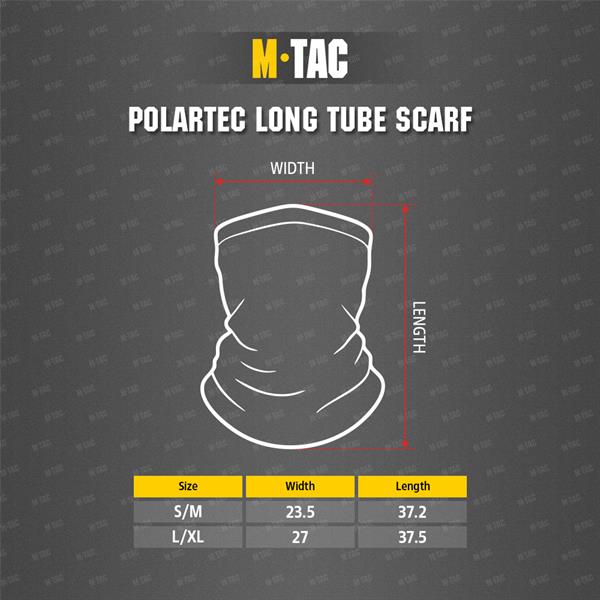 M-Tac Garā Polartec Šalle - Coyote