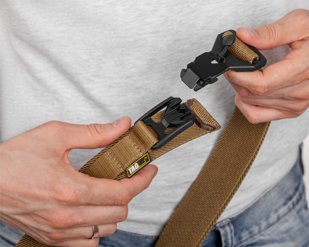Taginn Flexi-Belt Josta