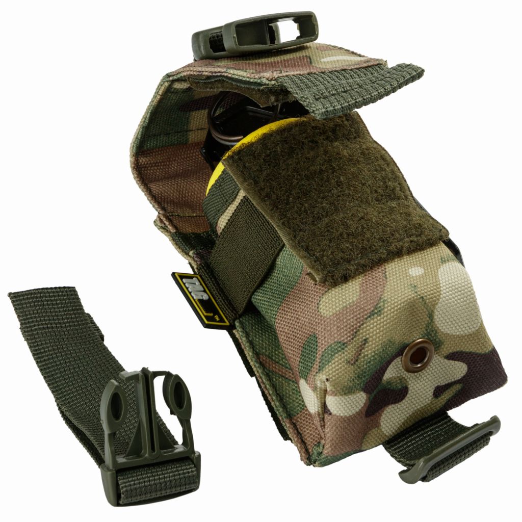 TAGinn Vienas Granātas Pouch
