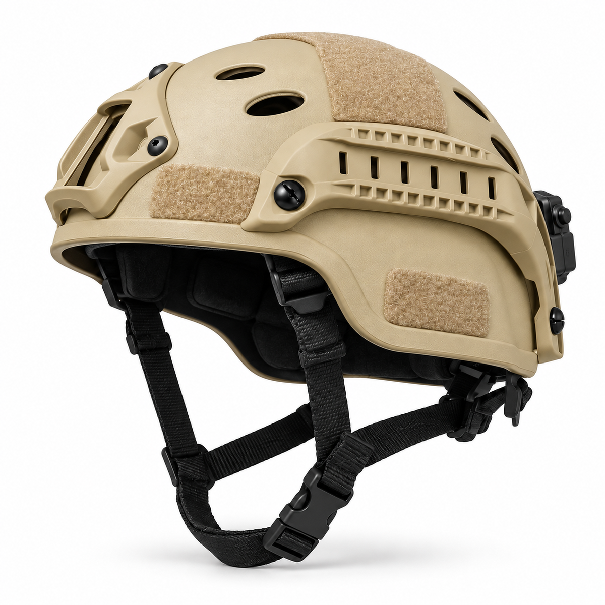 XTagger Pro Helmet - Tan
