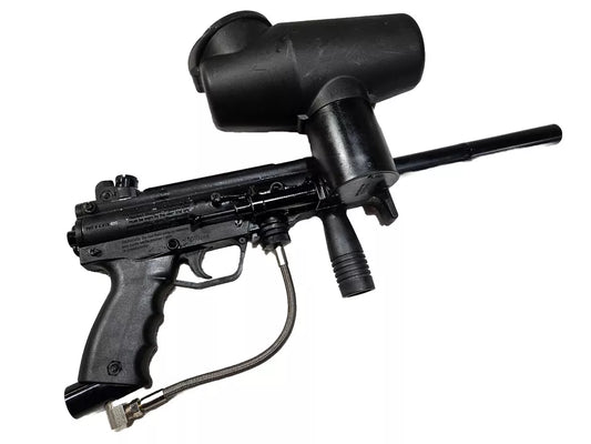 Tippmann A-5 Peintbola Markeris - Black ( Lietots )